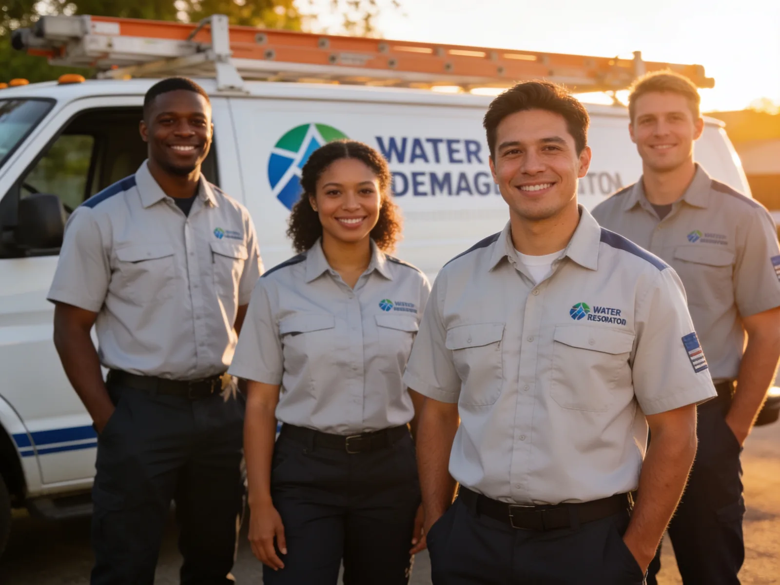 Water Damage Restoration company in New Palestine, IN